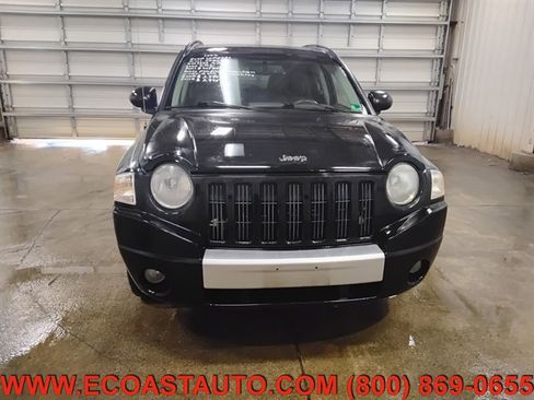 Used 2007 Jeep Compass Limited w/ Driver Convenience Group image 7