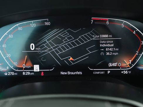 Used 2023 BMW 530i w/ Convenience Package image 12