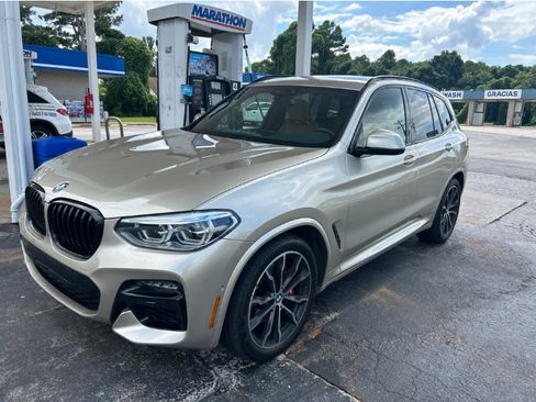 Used 2021 BMW X3 M40i w/ Premium Package AWD/4WD image 1