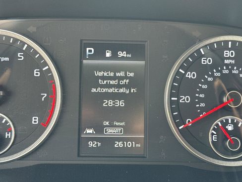 Used 2024 Kia K5 LXS FWD image 12