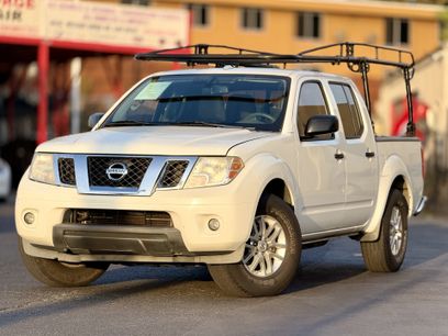 Used 2014 Nissan Frontier SV w/ SV Value Truck Package