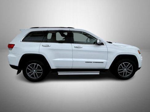 Used 2018 Jeep Grand Cherokee Limited image 4