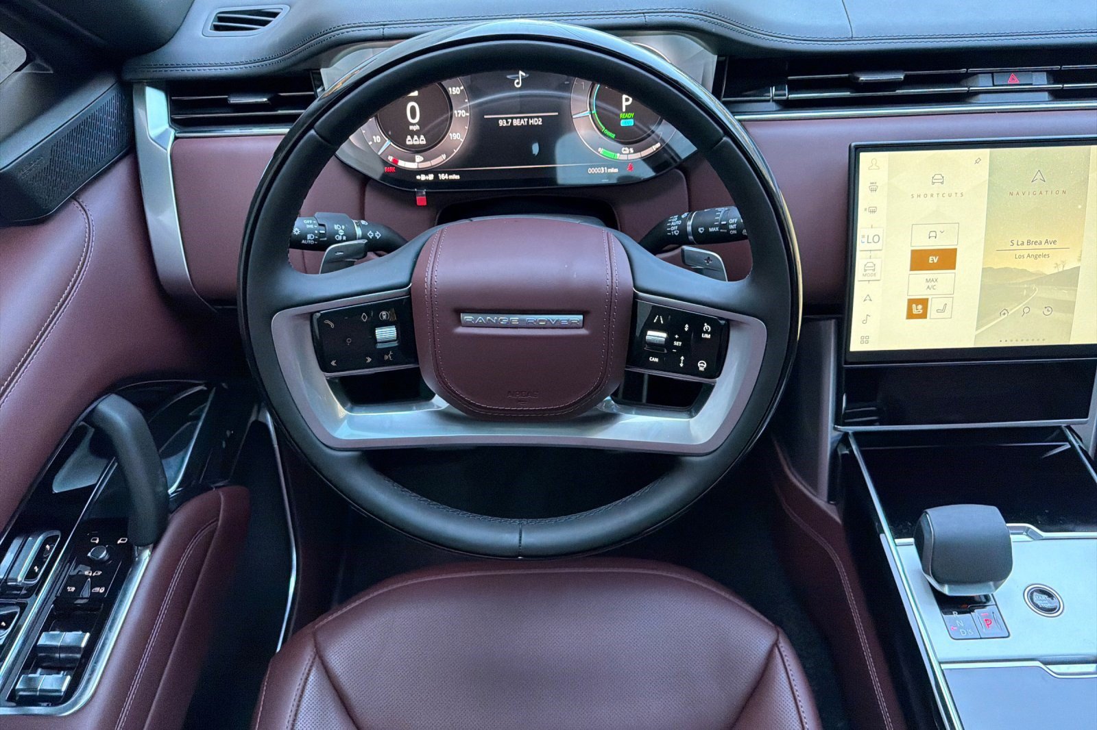 New 2026 Land Rover Range Rover Autobiography AWD/4WD image 28