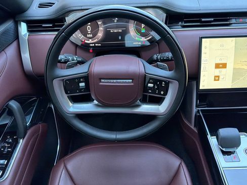 New 2026 Land Rover Range Rover Autobiography AWD/4WD image 28