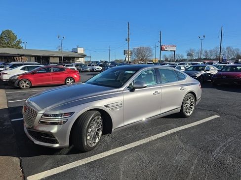 Used 2022 Genesis G80 2.5T w/ Advanced Package image 4