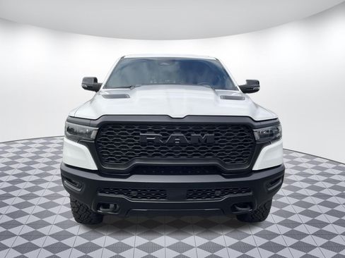 Used 2025 RAM 1500 Rebel w/ Rebel Level 2 Equipment Group AWD/4WD image 4