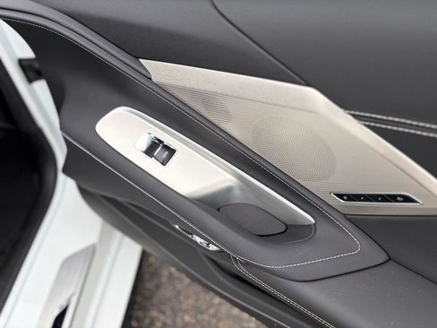 Used 2024 Chevrolet Corvette Stingray Preferred Cpe w/ Battery Protection Package RWD image 12