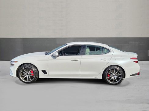 Certified 2025 Genesis G70 2.5T image 3