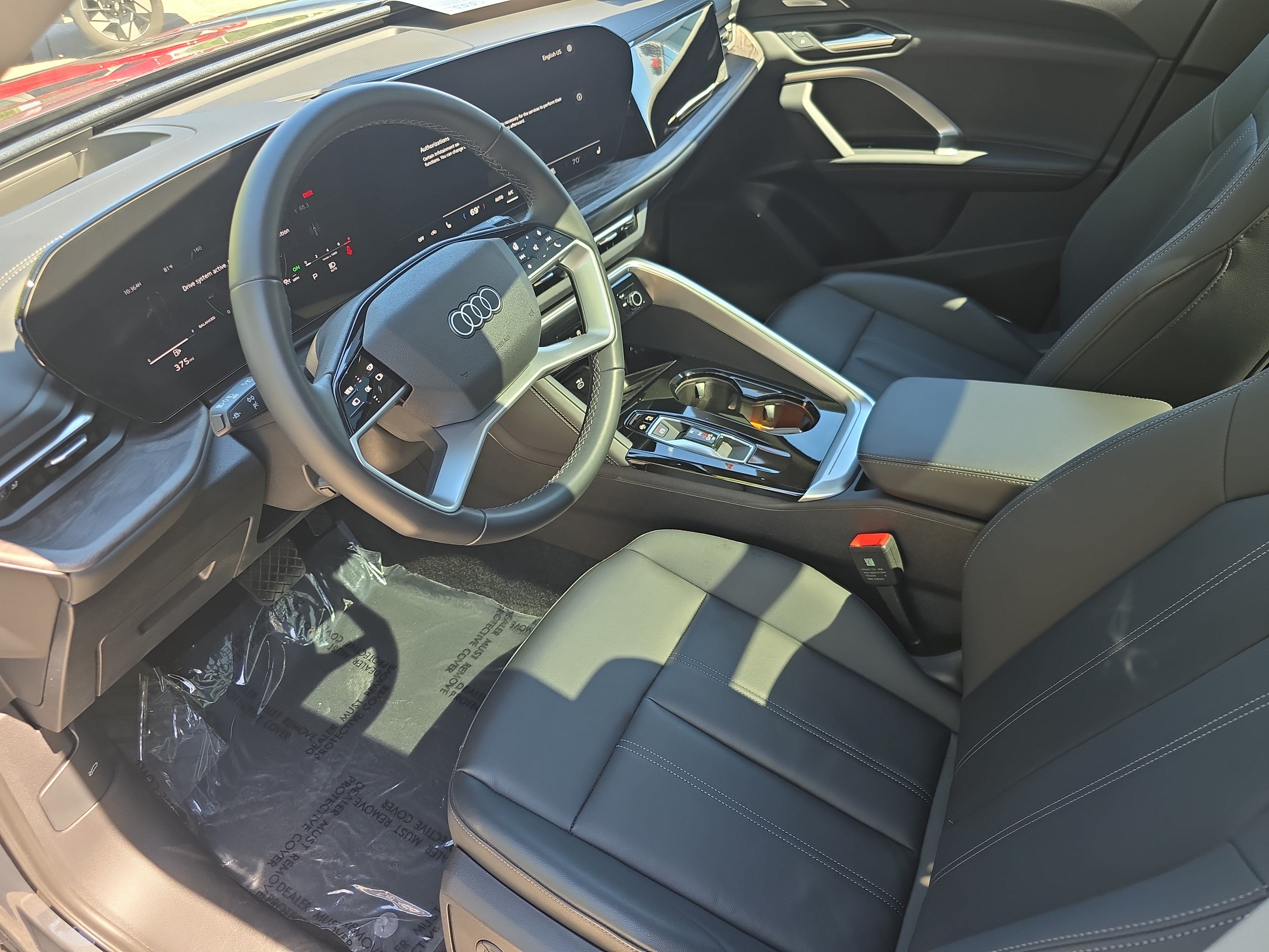 Certified 2025 Audi Q5 Premium Plus w/ Premium Plus AWD/4WD image 15