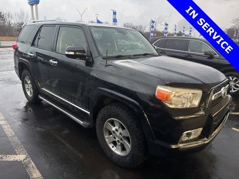 Used 2012 Toyota 4Runner SR5 image 1
