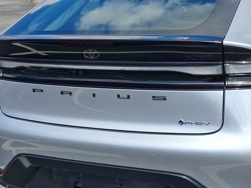 New 2026 Toyota Prius XSE Premium image 5