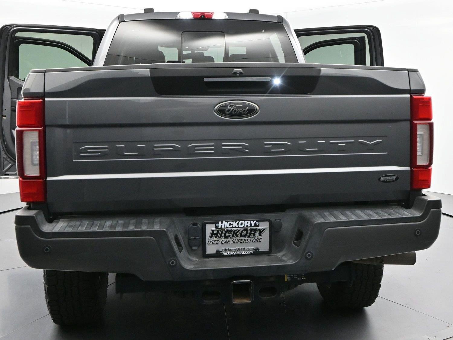 Used 2021 Ford F350 4x4 Crew Cab Super Duty image 41