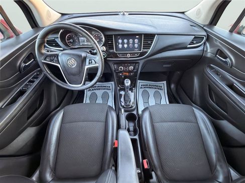 Used 2018 Buick Encore Preferred AWD/4WD image 29