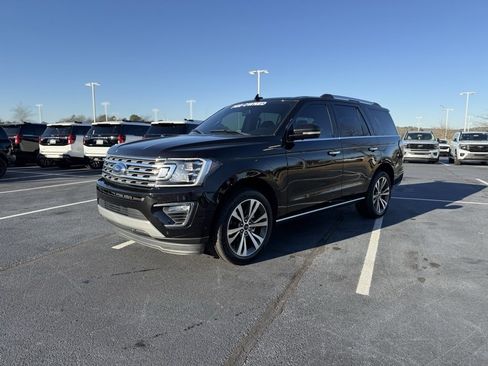 Certified 2021 Ford Expedition Limited image 3