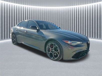 Used 2023 Alfa Romeo Giulia Veloce