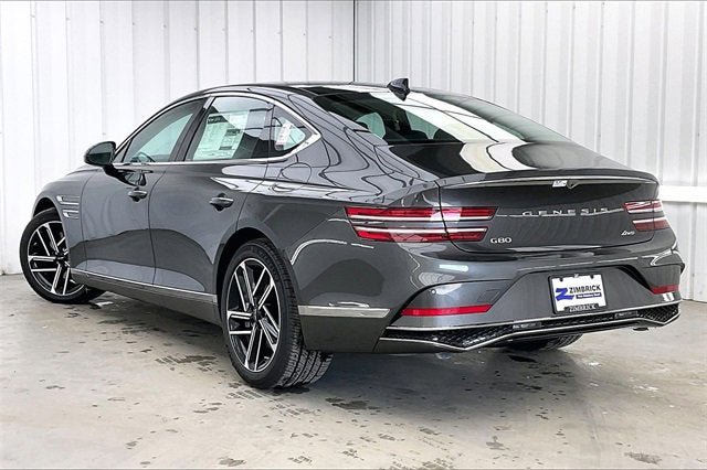 New 2026 Genesis G80 2.5T Advanced AWD/4WD image 25