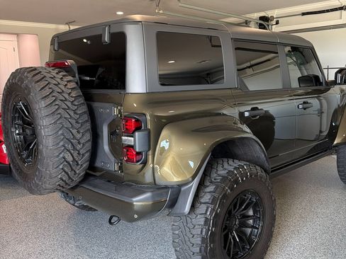 Used 2024 Ford Bronco Raptor w/ Interior Carbon Fiber Pack 6 AWD/4WD image 3