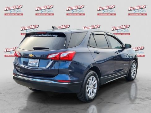 Used 2018 Chevrolet Equinox LS FWD image 5