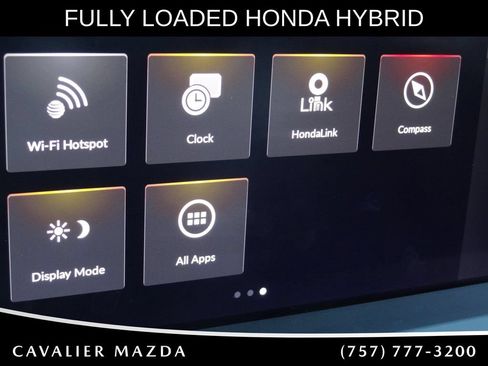Used 2024 Honda Accord Touring image 30