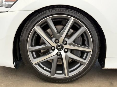 Used 2018 Lexus GS 350 F Sport w/ Preferred Accessory Package RWD image 11