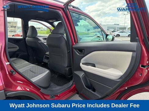 New 2026 Subaru Forester AWD/4WD image 36