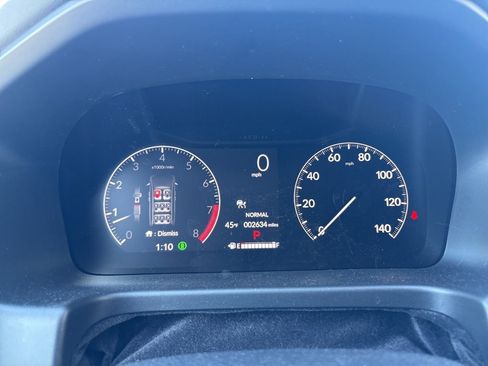 Certified 2026 Honda Odyssey Touring image 19