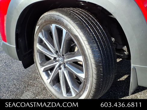 Certified 2025 MAZDA CX-50 AWD 2.5 S w/ Weather Package image 4