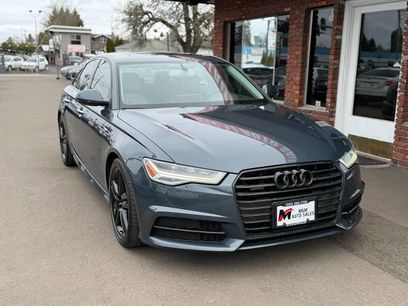 Used 2016 Audi A6 2.0T Premium Plus w/ Premium Plus Package
