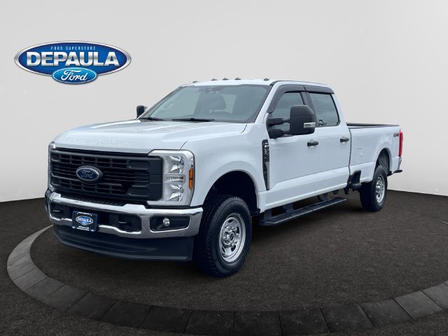 Used 2025 Ford F250 XL w/ XL Chrome Package AWD/4WD image 1