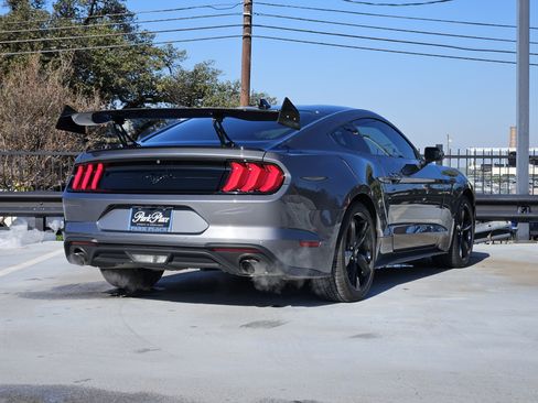 Used 2023 Ford Mustang Coupe w/ Equipment Group 101A image 9