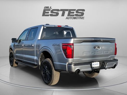 New 2026 Ford F150 XLT w/ Equipment Group 302A MID image 2