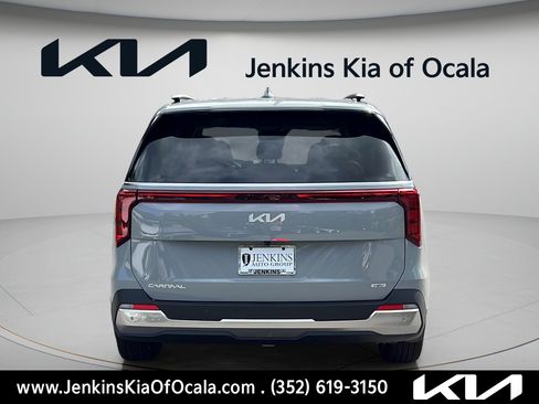 New 2026 Kia Carnival SX FWD image 4