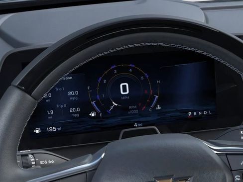 New 2026 Chevrolet Traverse High Country AWD/4WD image 18