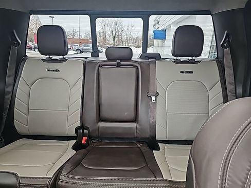 Used 2020 Ford F150 Limited w/ Trailer Tow Package image 10