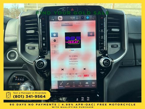 New 2026 RAM 1500 Laramie image 18