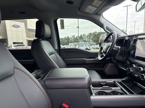 New 2026 Ford F350 Lariat w/ Black Appearance Package image 14