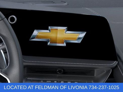 New 2026 Chevrolet Corvette Stingray w/ Z51 Performance Package image 20