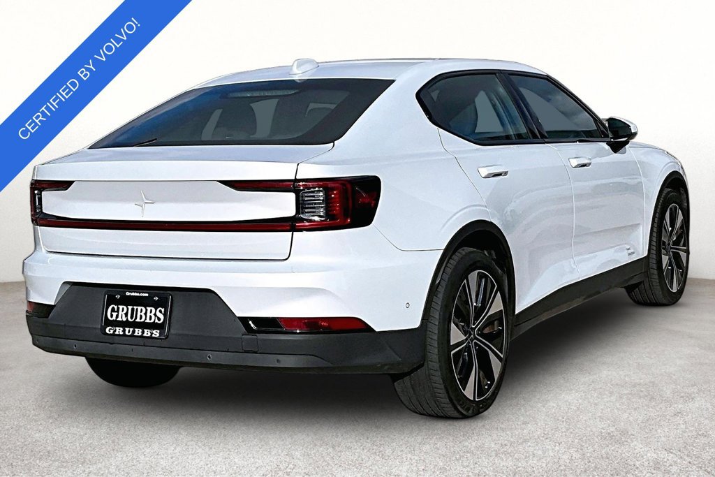 Used 2024 Polestar Polestar 2 w/ Pilot Pack RWD image 2
