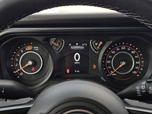 New 2026 Jeep Wrangler Willys image 18