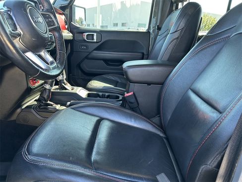 Used 2019 Jeep Wrangler Unlimited Rubicon image 13
