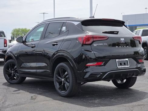 New 2026 Buick Encore GX Sport Touring AWD/4WD image 19