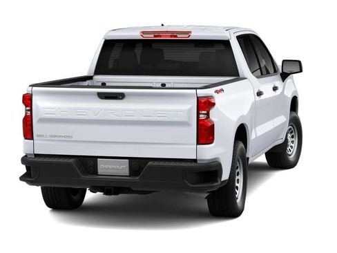 New 2025 Chevrolet Silverado 1500 W/T w/ WT Value Package image 29