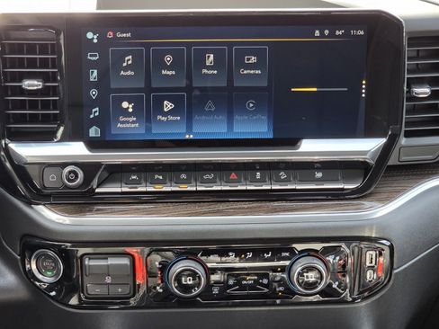 New 2026 Chevrolet Silverado 1500 LT w/ Z71 Off-Road Package AWD/4WD image 8