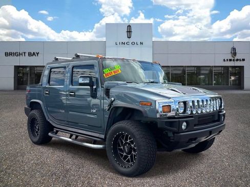 Used 2007 HUMMER H2 SUT AWD/4WD image 1