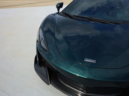 Used 2019 McLaren 600LT Coupe 2D image 54