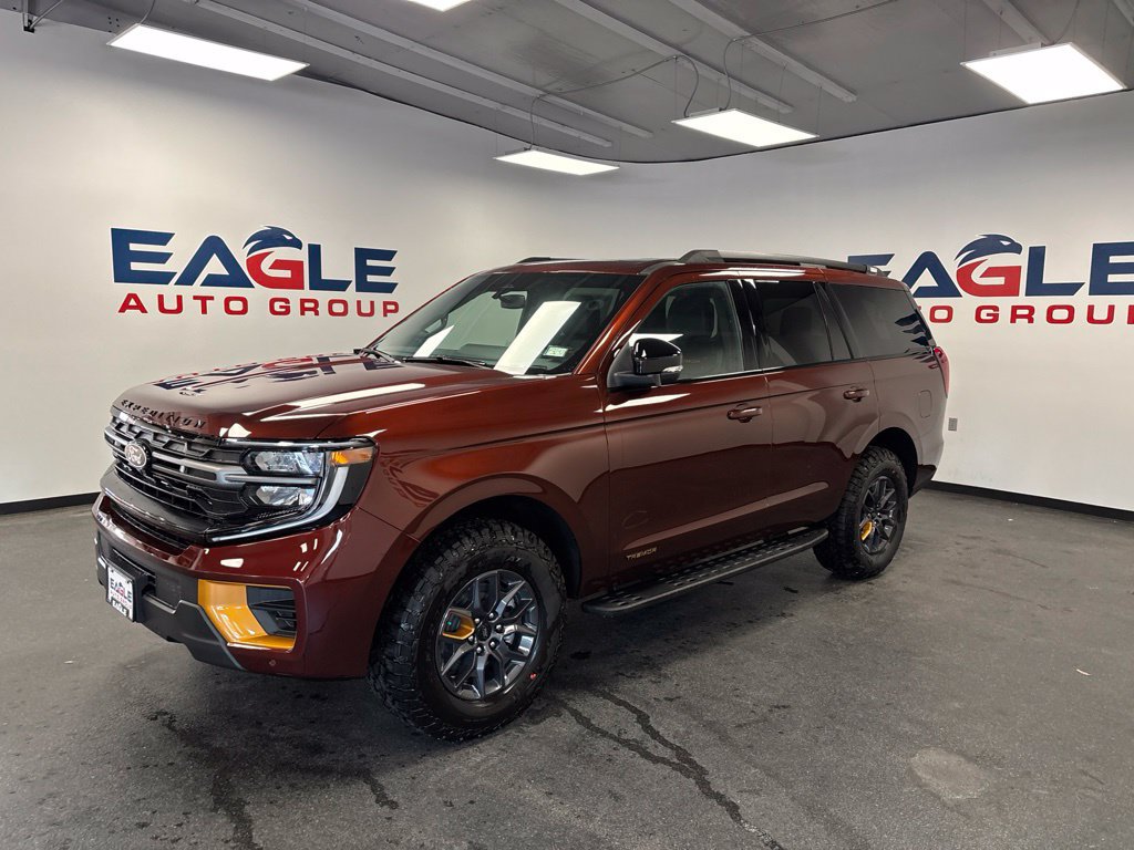 New 2027 Ford Expedition Tremor AWD/4WD image 6