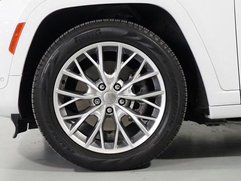 Used 2023 Jeep Grand Cherokee Summit 4xe w/ Advanced Protech Group IV image 72