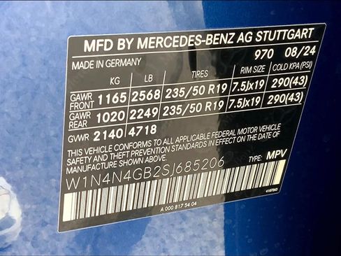 Used 2025 Mercedes-Benz GLA 250 image 15