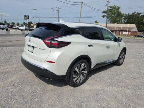 Used 2020 Nissan Murano SL w/ Moonroof Package AWD/4WD image 5