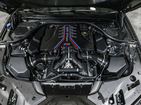 Used 2022 BMW M5 CS AWD/4WD image 12